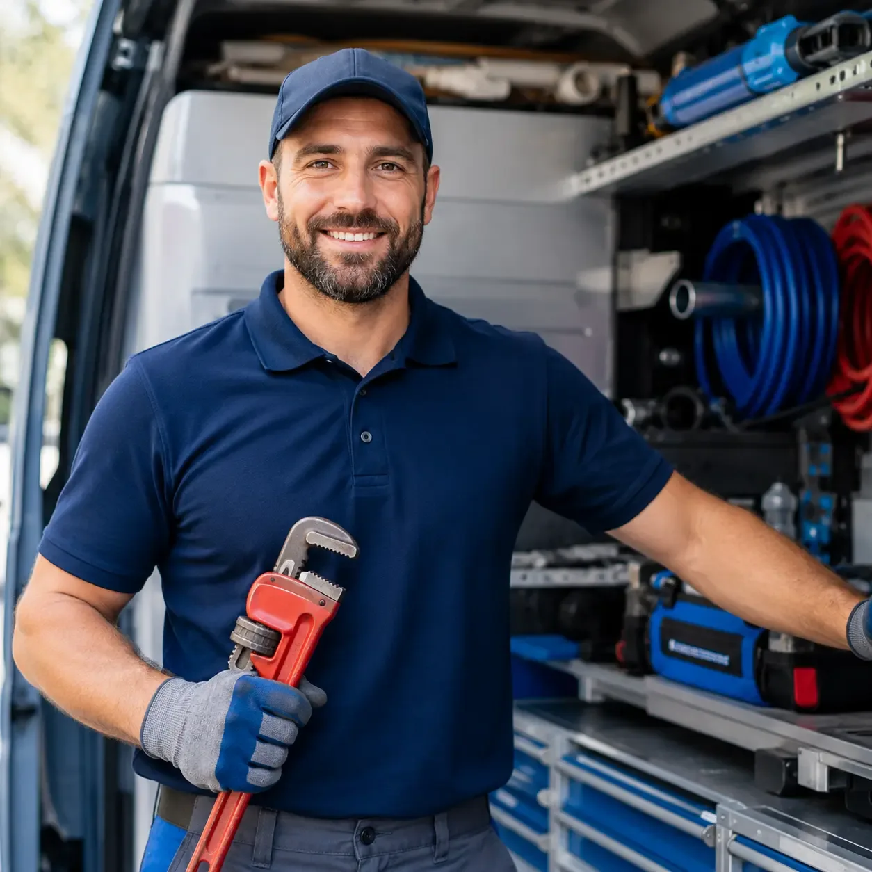 Local emergency plumbing professionals in Toledo, OR