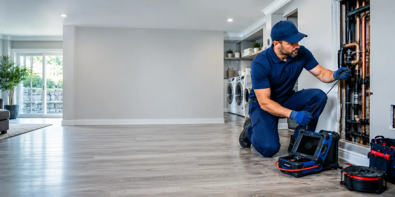 Emergency plumbing questions in Toledo, OR