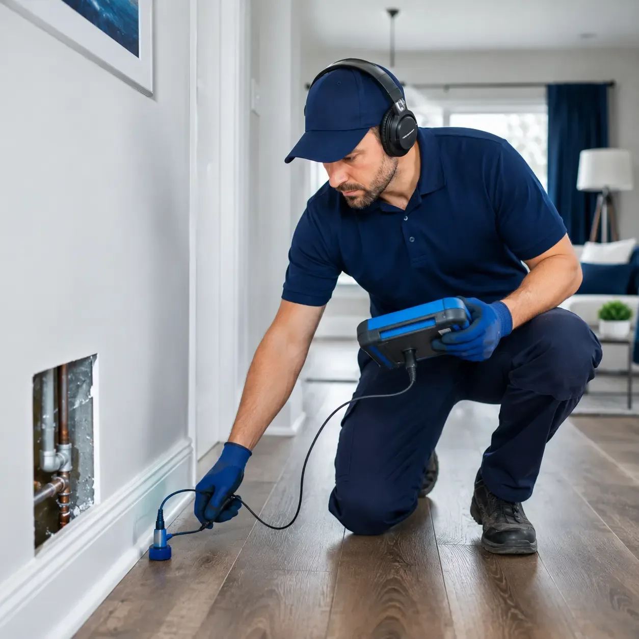 Emergency plumbing professionals serving Toledo, OR